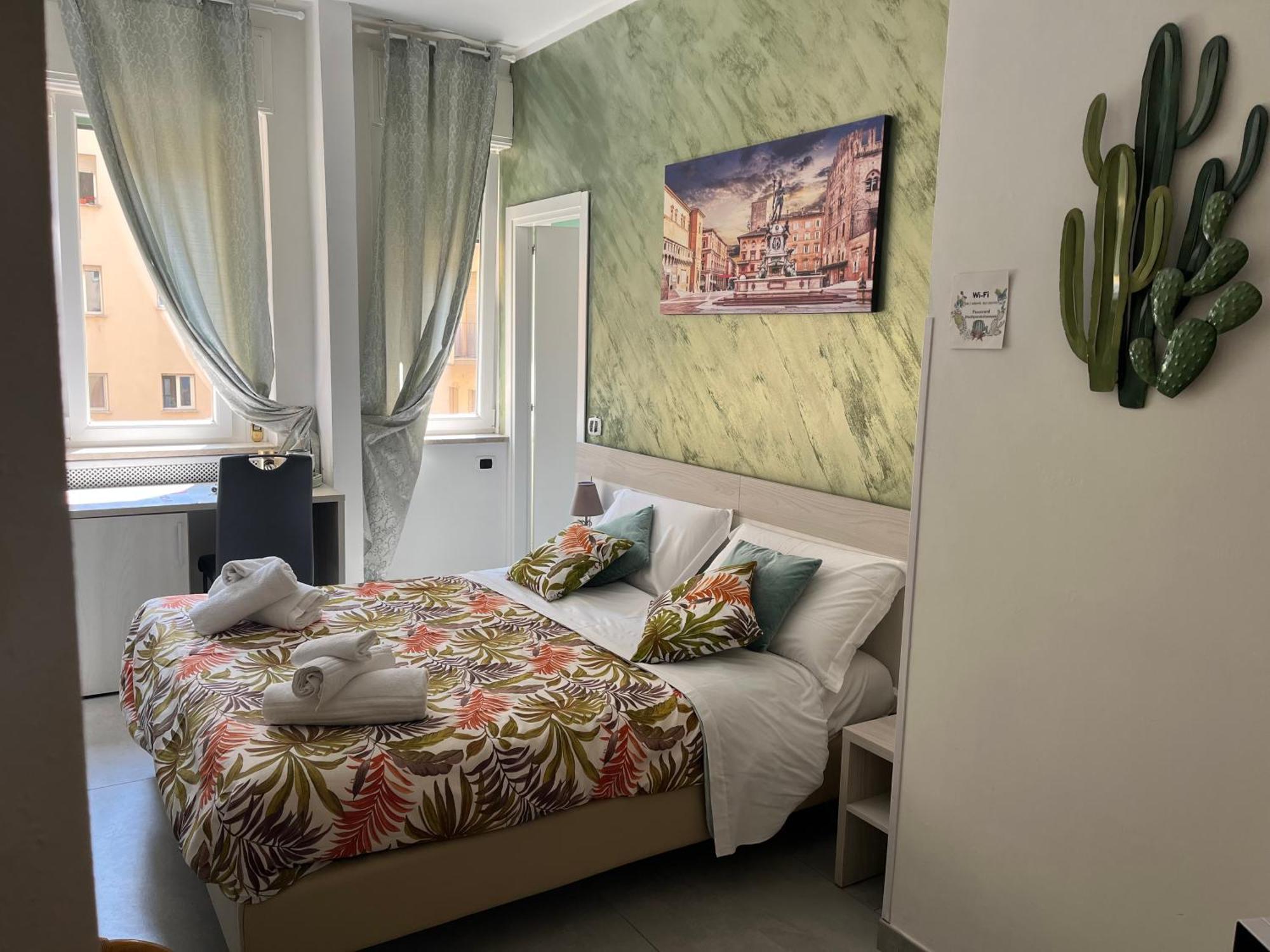 Albachiara Suite Rooms Bologna Exterior foto