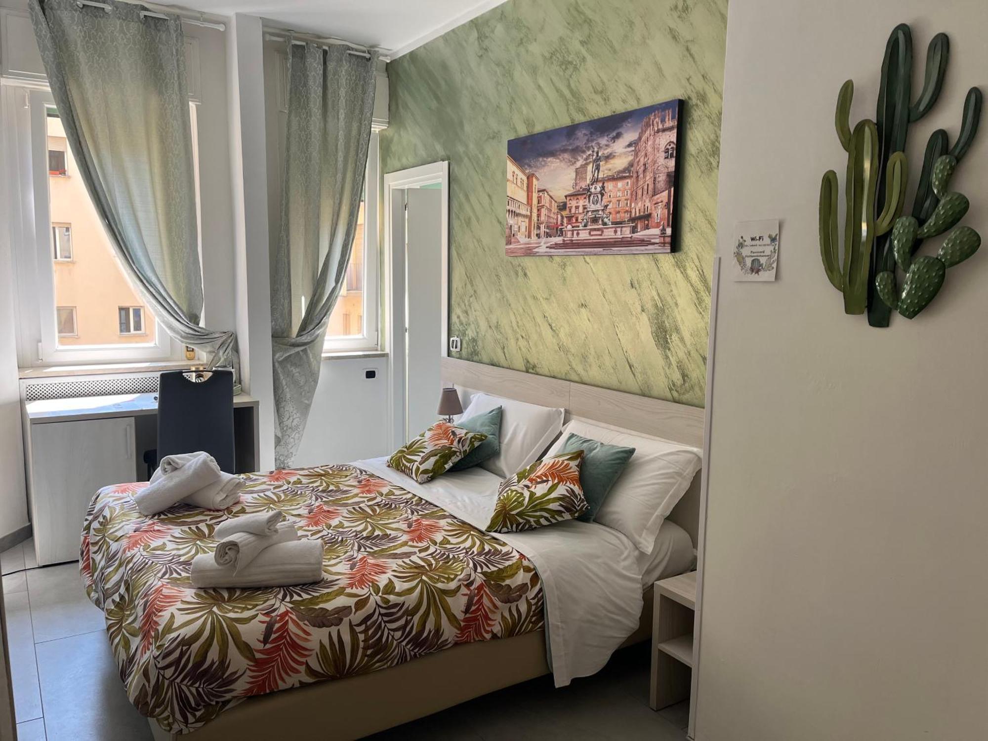 Albachiara Suite Rooms Bologna Exterior foto