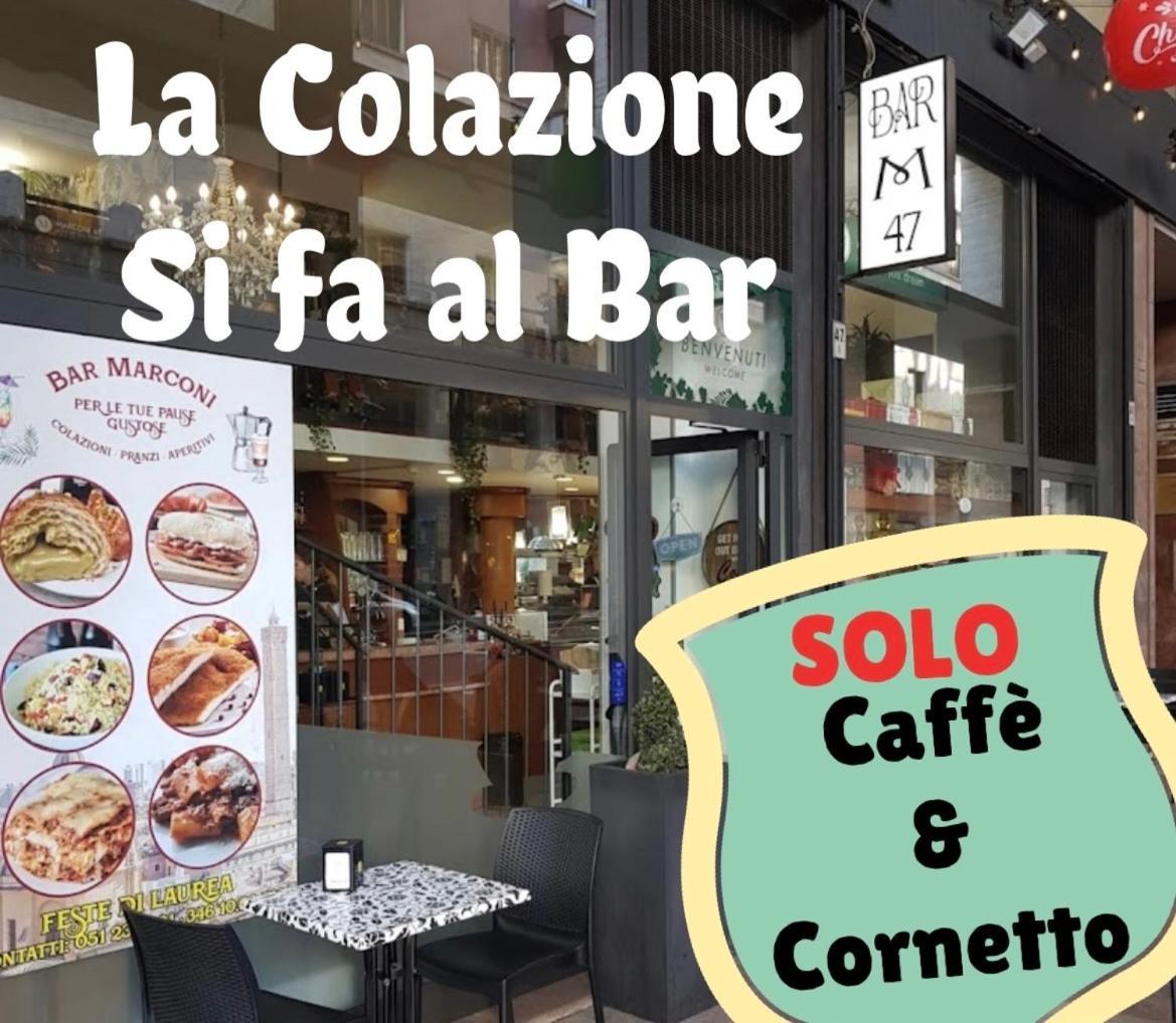 Albachiara Suite Rooms Bologna Exterior foto