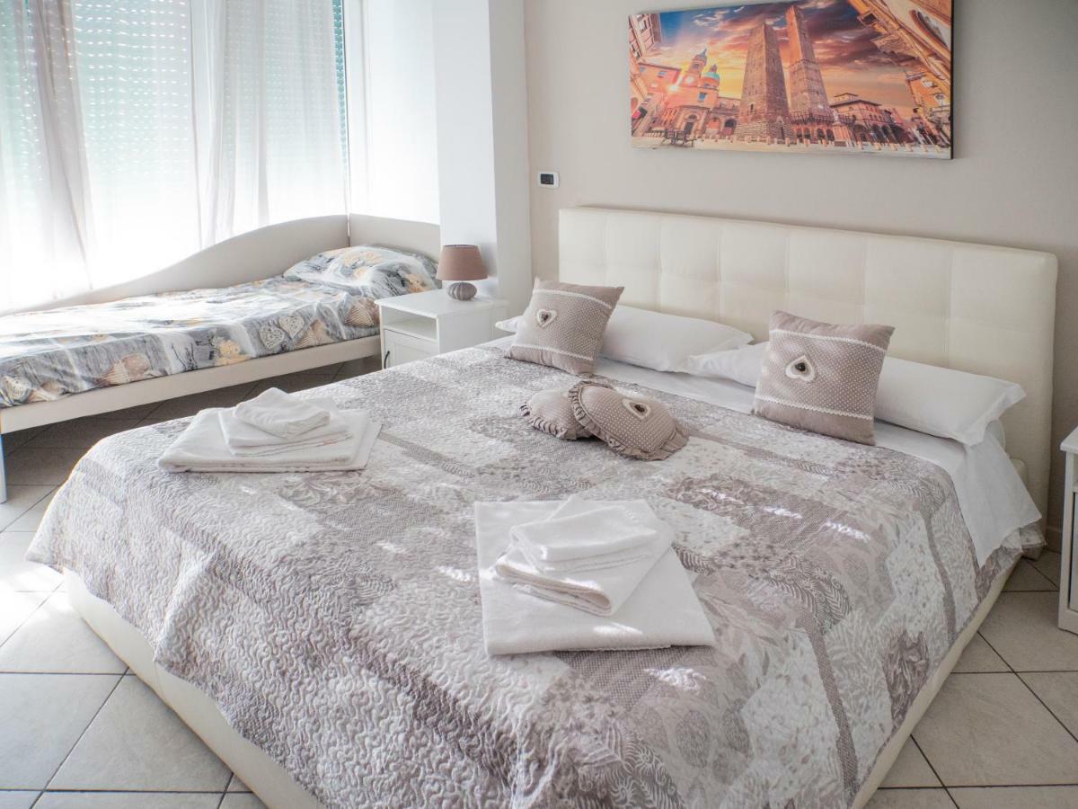 Albachiara Suite Rooms Bologna Exterior foto